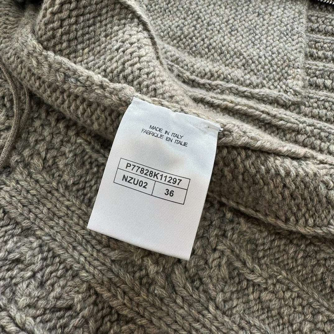 wg.luxury- 3h1958 Coco neige wool item:D-F409L2329